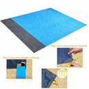 83"x 79" Portable Pocket Sand-Free Mat Picnic Mat Waterproof Sand free Beach Blanket Camping Bed Pad Outdoor Ground Mattress, iBuyXi.com - Shop Unique Selection Of Products, Online shopping store, Affirm Payment, Pay with Free Interest Installments, Summer Collection, Beach Mat, Discount Shopping, Outdoor, Camping