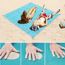 83"x 79" Portable Pocket Sand-Free Mat Picnic Mat Waterproof Sand free Beach Blanket Camping Bed Pad Outdoor Ground Mattress, iBuyXi.com - Shop Unique Selection Of Products, Online shopping store, Affirm Payment, Pay with Free Interest Installments, Summer Collection, Beach Mat, Discount Shopping, Outdoor, Camping