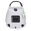 Portable Solar Shower Bag, iBuyXi.com Shop Unique Selection, Outdoor Shower, Solar Shower Bag, Camping Shower Bag, Portable Shower, Hiking, Outdoor, Camping Products, Solar products