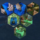 Portable Solar Shower Bag, iBuyXi.com Shop Unique Selection, Outdoor Shower, Solar Shower Bag, Camping Shower Bag, Portable Shower, Hiking, Outdoor, Camping Products, Solar products