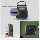 Portable Solar Shower Bag, iBuyXi.com Shop Unique Selection, Outdoor Shower, Solar Shower Bag, Camping Shower Bag, Portable Shower, Hiking, Outdoor, Camping Products, Solar products