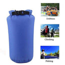 Portable Waterproof Dry Bag Pouch, iBuyXi.com Online shopping store, camping portable bag, waterproof camping bag, camping bag for holding bags, free shipping
