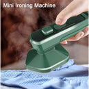 Iron Hanging Ironing Suitable for Home Travel, Professional Micro Steam Iron Mini Ironing Machine Handheld Steam, iBuyXi.com