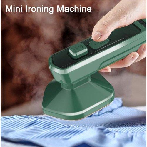 Iron Hanging Ironing Suitable for Home Travel, Professional Micro Steam Iron Mini Ironing Machine Handheld Steam, iBuyXi.com