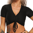 Push up Seamless Yoga Top, iBuyXi.com Shop Unique Selection, Yoga, Yoga Tops, Yoga Shirt, Yoga Push Up Bra, Women Clothes, Sport Goods, Sport Tops