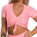 Push up Seamless Yoga Top, iBuyXi.com Shop Unique Selection, Yoga, Yoga Tops, Yoga Shirt, Yoga Push Up Bra, Women Clothes, Sport Goods, Sport Tops