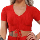 Push up Seamless Yoga Top, iBuyXi.com Shop Unique Selection, Yoga, Yoga Tops, Yoga Shirt, Yoga Push Up Bra, Women Clothes, Sport Goods, Sport Tops