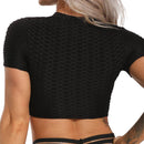 Push up Seamless Yoga Top, iBuyXi.com Shop Unique Selection, Yoga, Yoga Tops, Yoga Shirt, Yoga Push Up Bra, Women Clothes, Sport Goods, Sport Tops