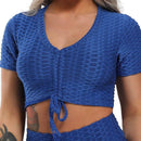 Push up Seamless Yoga Top, iBuyXi.com Shop Unique Selection, Yoga, Yoga Tops, Yoga Shirt, Yoga Push Up Bra, Women Clothes, Sport Goods, Sport Tops