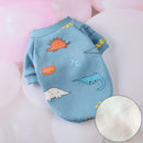 Rabbit Print, Pet Cat Costume for Cats, Soft Kedi Katten Sweatshirt Hoodie, Spring Summer Cat Clothes, Suit mascotas ropa para gato, iBuyXi.com