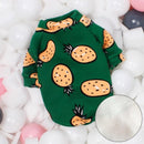 Rabbit Print, Pet Cat Costume for Cats, Soft Kedi Katten Sweatshirt Hoodie, Spring Summer Cat Clothes, Suit mascotas ropa para gato, iBuyXi.com