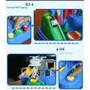 Table Game Puzzle Toys for Children House Play Game Gift,iBuyXi.com