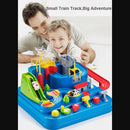 Table Game Puzzle Toys for Children House Play Game Gift,iBuyXi.com