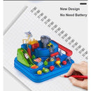 Table Game Puzzle Toys for Children House Play Game Gift,iBuyXi.com