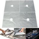 Reusable Gas Stove Protector - 4 Pcs - iBuyXi.com