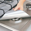 Reusable Gas Stove Protector - 4 Pcs - iBuyXi.com