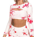 Reversible Long Sleeve Yoga Top, iBuyXi.com Shop Unique Selection, Yoga, Reversible Yoga Tops, Yoga Shirts, Women Clothes, Sports Goods, Sport Tops, Women Tops, Yoga Long Sleeve Tops