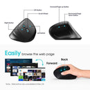 Right Hand Wireless Optical Vertical Mouse. Visit iBuyXi.com for Online Shopping and Shop the Unique Selection, Wireless Vertical Mouse, Wireless Mouse, Mouse, Left Hand Mouse, Ergonomic Mouse, Ergonomic. Ergonomic Wireless Mouse.