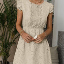 High Waist Dress Ruffled Hollow Stitching A-line Office Lady Dress, Wrap Midi Dress, Deep V-neck Backless Boho Floral Print Romper Oblong neck, Solid color, High waist, Back button closure, Long Pants Jumpsuits Romper with Belt. Women trendy elegant style and wide leg ,Casual jumpsuit with ruffles sleeves, long romper, short sleeve pantsuit with belts, crew neck pant suits, cocktail jumpsuit, long pants, iBuyXi.com