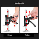 Labor-saving Arm Hand Tools, Board Lifter, Cabinet Jack, Multifunctional Plaster Sheet Repair, Anti Slip Tool, House Improvement Tool, iBuyXi.com, Jack-Floor Labor-Saving Arm Lifting Up Handheld- iBuyXi.com