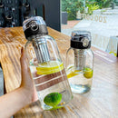 Portable and Heat Resistant Water Bottle