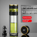 Tea Glass Thermos Bottle Stainless Steel Insulated