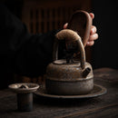 Handle Pot Tea Set for Kitchen Dining Bar