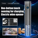 One Button Touch Angle Sensing Bottle Opener