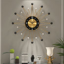 Modern Nordic Minimalist Design Silent Wall Clock