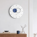 Nordic And Modern Minimalist Luxury Wall Clock