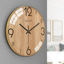 Nordic Modern Silent Home Decor Wall Clock, ibuyxi.com
