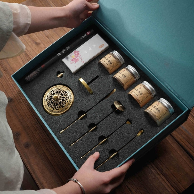 High End Fragrance Seal Complete Tool Kit