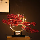 Zen Root Art Pine Bonsai Plant Home Decor, iBuyXi.com