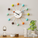 Minimalist Luxury Wall Clock for Home Decor