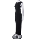 Elegant Reversible Maxi Dress, iBuyXi.com
