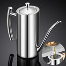 Sauce Vinegar Storage Container for Kitchen