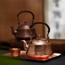 Pure Copper Tea Kettle Handmade Teapot