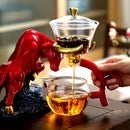 Splendid and Lazy Automatic Glass Tea Maker