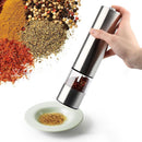 Automatic and Electric Kitchen Salt Pepper Grinder