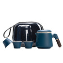Portable Compact Travel Teapot Set, ibuyxi.com