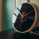 Nordic Mute Wall Clock Simple Modern Living Room Decoribuyxi.com