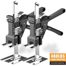 Labor-saving Arm Hand Tools, Board Lifter, Cabinet Jack, Multifunctional Plaster Sheet Repair, Anti Slip Tool, House Improvement Tool, iBuyXi.com, Jack-Floor Labor-Saving Arm Lifting Up Handheld- iBuyXi.com