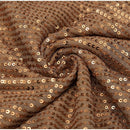 Pleated Irregular Sleeveless Sequins  V-Neck Party Mini Dress, IBUYXI.COM