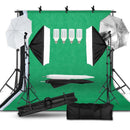 2x3m Photography Lighting Kit Bag For Photo Studio Shoot