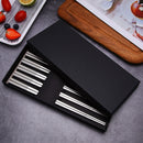 304 Stainless Steel Reusable Chopstick Style