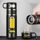 Tea Water Separation Cup Insulated Filtering