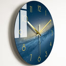 Nordic Large Modern Kitchen Wall Clocks For Decoration