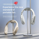 Portable Rechargeable Bladeless Neck Brace Cooling Fan, iBuyXi.com