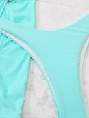 Brazilian Padded Push Up Thong Skirt Bikini Set, summer outfits, unique bikini sets, bikini skirt, women fashion, iBuyXi.com