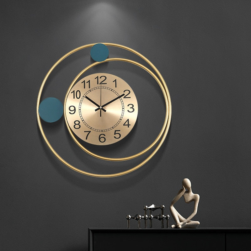 Modern Minimalist Wall Clock For Decoration